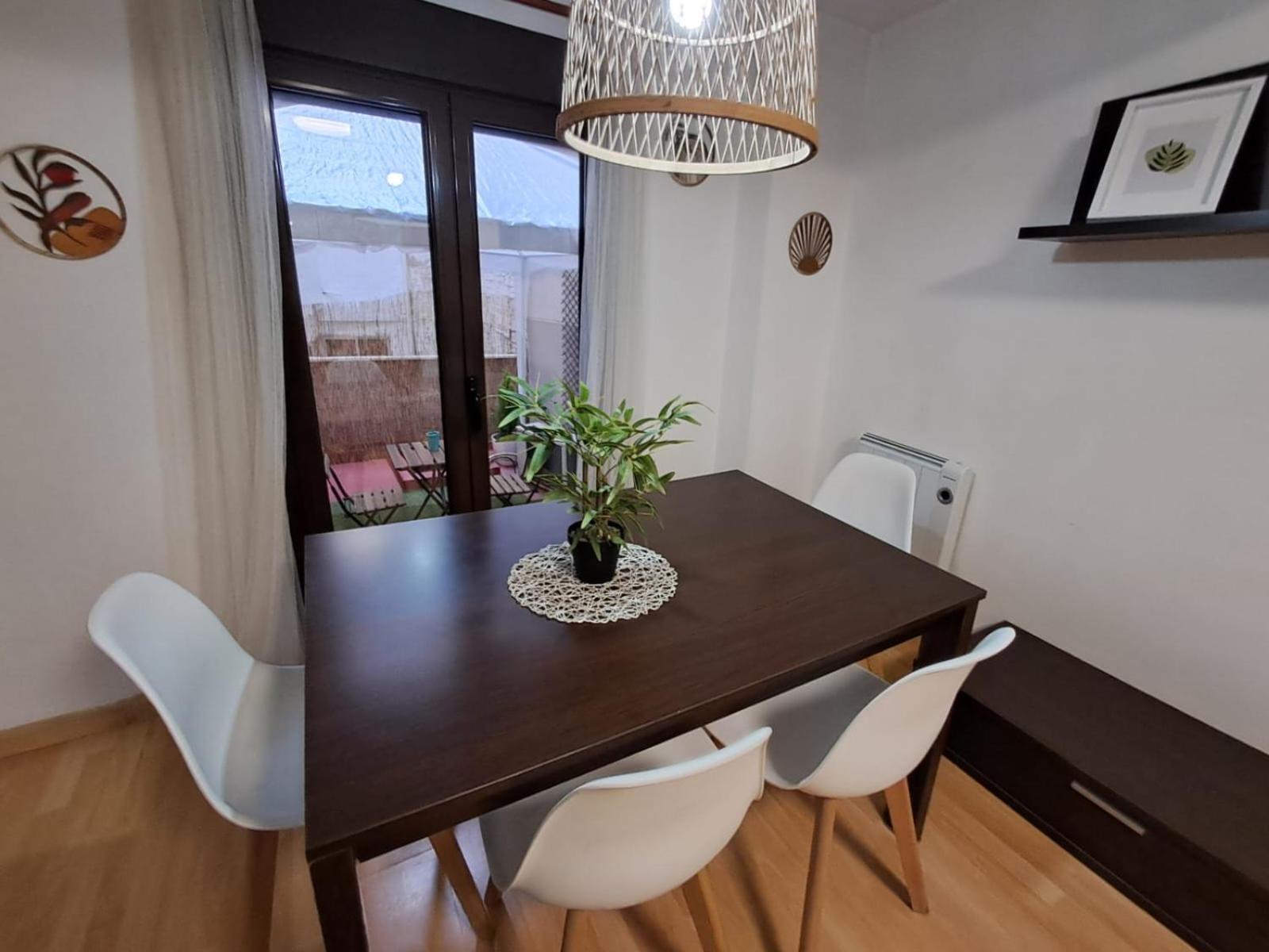 טרואל Apartamento San Andres מראה חיצוני תמונה