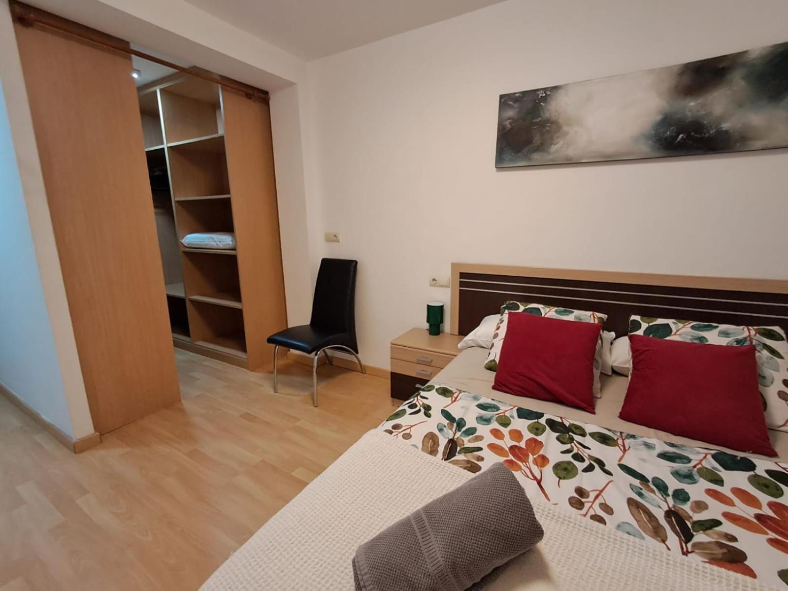 טרואל Apartamento San Andres מראה חיצוני תמונה