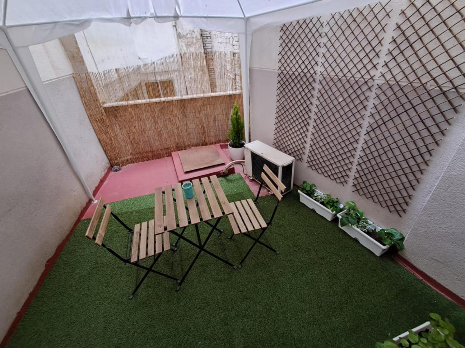טרואל Apartamento San Andres מראה חיצוני תמונה